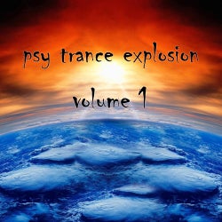 Psy Trance Explosion Volume 01