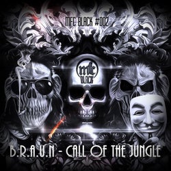 Call Of The Jungle - Single