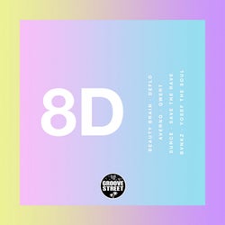 8D [Groove Street XCLSV]