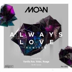 Always Love (Remixes)