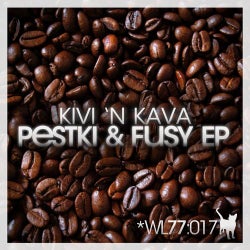 Pestky & Fusy EP