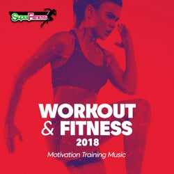 Workout & Fitness 2018: Motivation Training Music