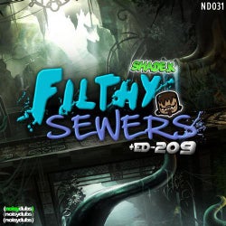 Filthy Sewers / Ed-209