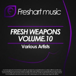 Fresh Weapons Vol.10