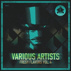 Fresh Flavors Vol. 4