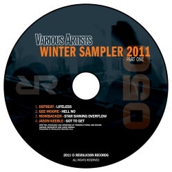 Winter Sampler 2011 Part One