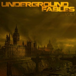 Underground Fables, Vol. 1