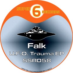 U.F.O. Trauma EP