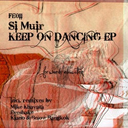 Keep On Dancing EP