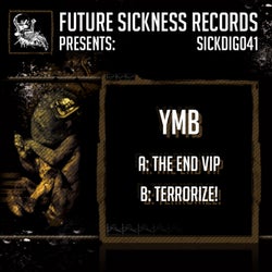 The End VIP / Terrorize!