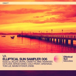 VA - Elliptical Sun Sampler 006