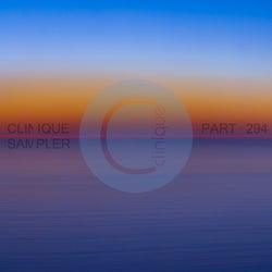 Clinique Sampler, Pt. 294