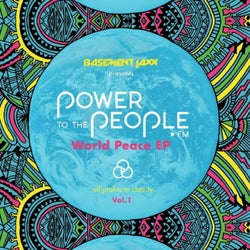 Power to the People.FM World Peace