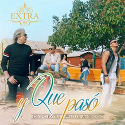 Y Que Paso (feat. Pelo D'ambrosio)