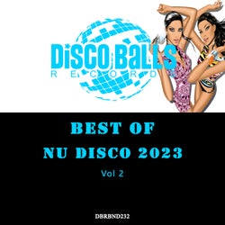 Best Of Nu Disco 2023, Vol. 2