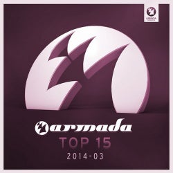 Armada Top 15 - 2014-03