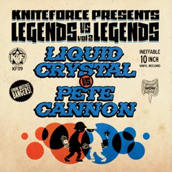 Legends Vs Legends Vol.2