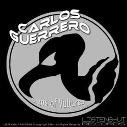 Signs of Vultures - Carlos Guerrero