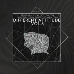 Different Attitude, Vol. 6