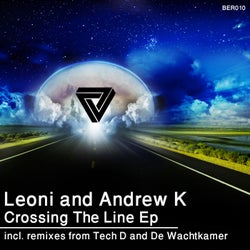 Crossing The Line