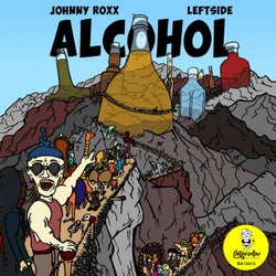 Alcohol (feat. Leftside)