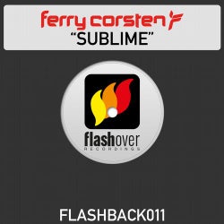 Ferry Corsten - Sublime