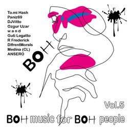 Boh Music for Boh People Vol.5