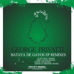 Bataya De Gayos EP Remixes