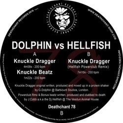 Dolphin Vs Hellfish