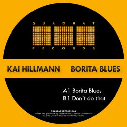 Borita Blues Ep