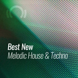 Best New Melodic House & Techno: April