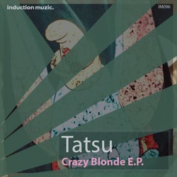 Crazy Blonde E.P.