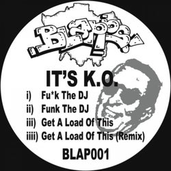 F#*k The Dj / Get A Load Of This (2016 Remaster)