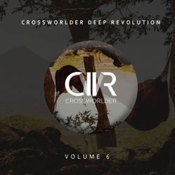 Crossworlder Deep Revolution, Vol. 6