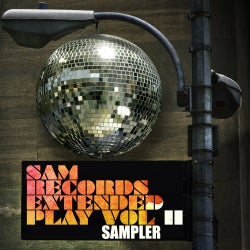 SAM Records Extended Play - Vol II