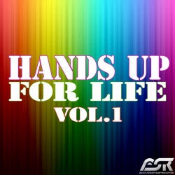 Hands Up for Life, Vol. 1