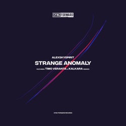 Strange Anomaly