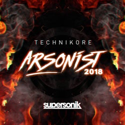 Arsonist 2018