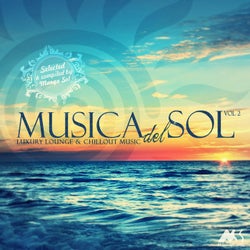 Musica del Sol, Vol.2 (Luxury Lounge and Chillout Music)