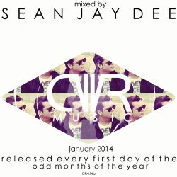 January 2014 - Mixed by Sean Jay Dee - Released Every First Day of The Odd Months of The Year