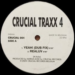 Crucial Traxx 4