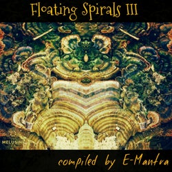 Floating Spirals 3