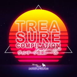 Treasure Compilation - Miami Nights v.2