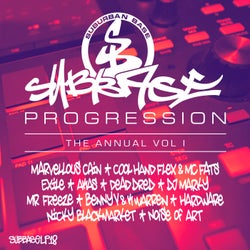 SUBBASE PROGRESSION - The Annual - Vol 1