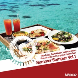 Summer Sampler, Vol. 1