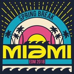 Spring Break Miami: Edm 2018