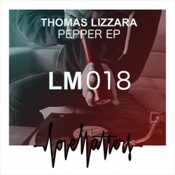 Pepper EP