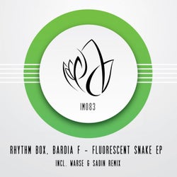 Fluorescent Snake EP