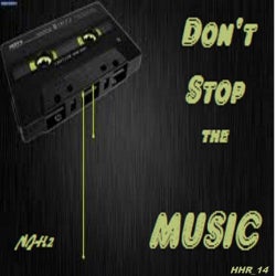 Don't Stop The Music