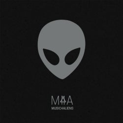 MUSIC4ALIENS NOVEMBER CHART